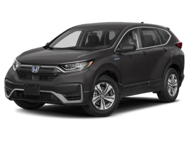 used 2020 Honda CR-V Hybrid car