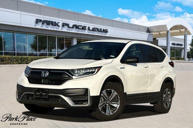 used 2020 Honda CR-V Hybrid car, priced at $25,975