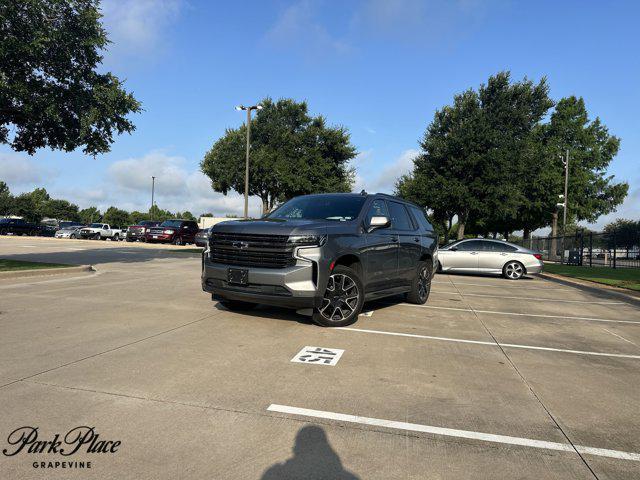 used 2022 Chevrolet Tahoe car, priced at $54,975