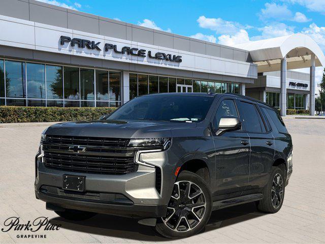 used 2022 Chevrolet Tahoe car, priced at $54,975