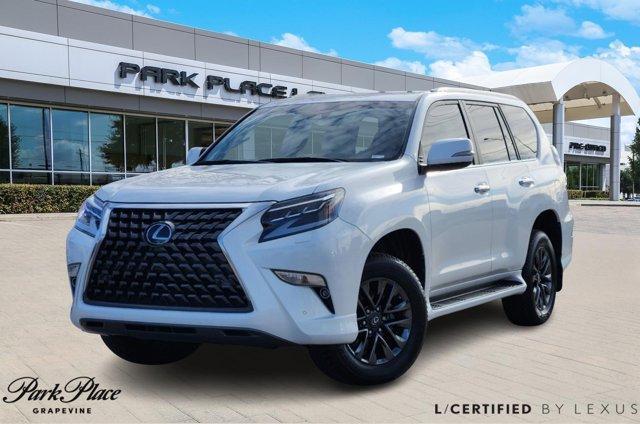 used 2021 Lexus GX 460 car, priced at $48,975