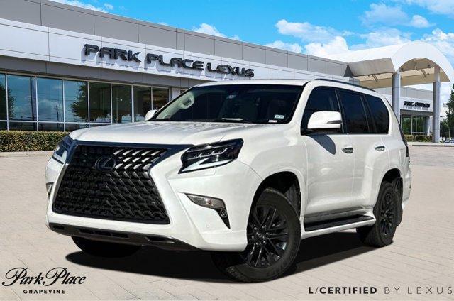 used 2021 Lexus GX 460 car, priced at $48,975