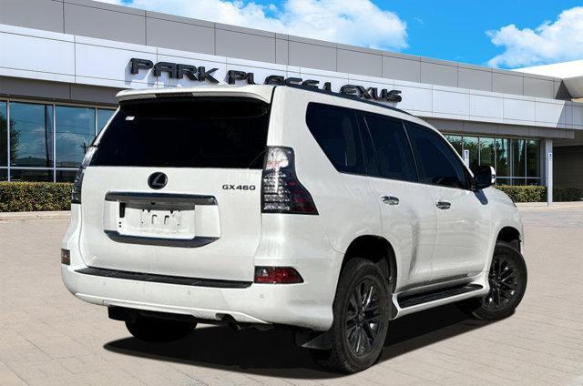 used 2021 Lexus GX 460 car, priced at $48,975