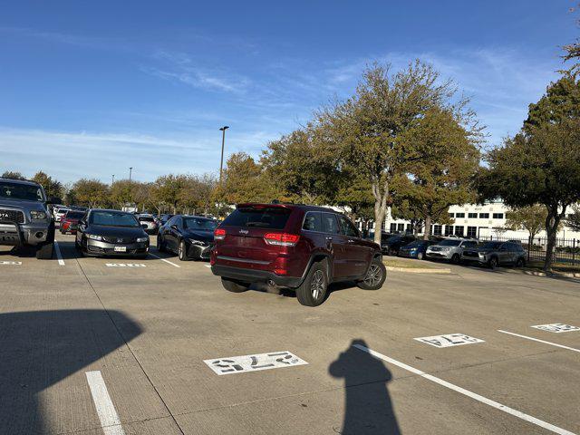 used 2017 Jeep Grand Cherokee car, priced at $16,988
