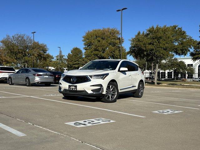 used 2019 Acura RDX car, priced at $26,975