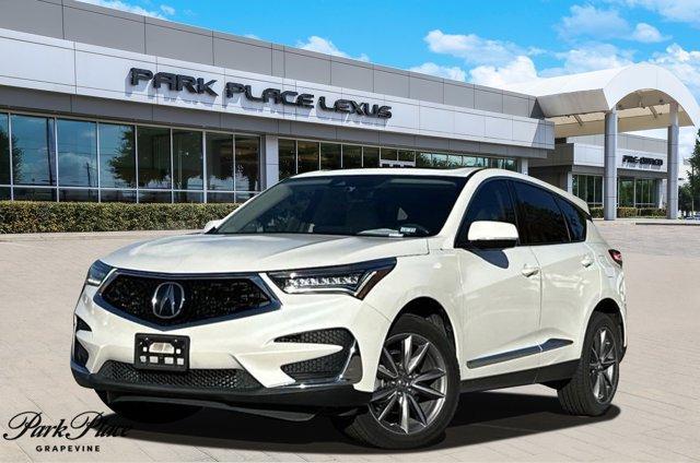 used 2019 Acura RDX car, priced at $26,975