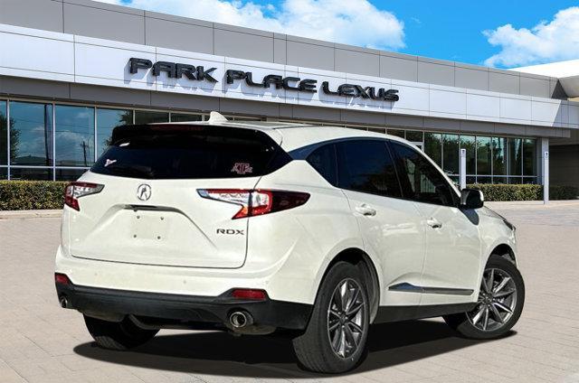 used 2019 Acura RDX car, priced at $26,975