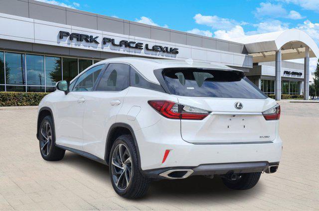 used 2016 Lexus RX 350 car, priced at $21,707