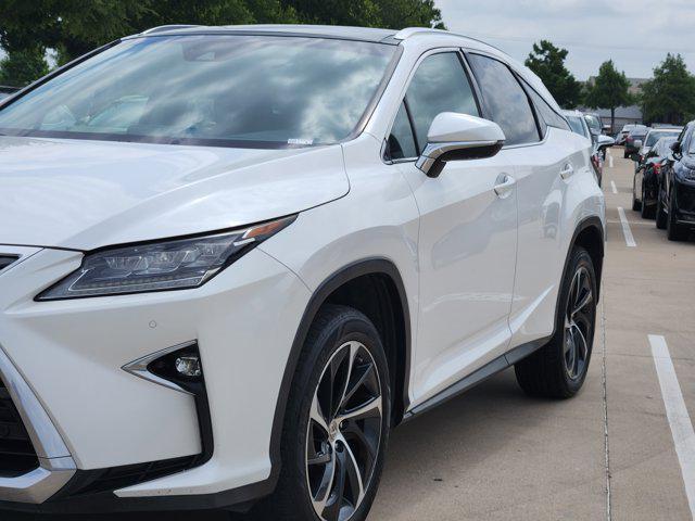 used 2016 Lexus RX 350 car, priced at $22,388