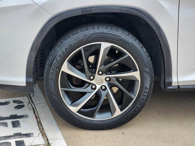 used 2016 Lexus RX 350 car, priced at $22,388