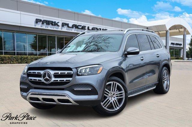 used 2021 Mercedes-Benz GLS 450 car, priced at $48,975