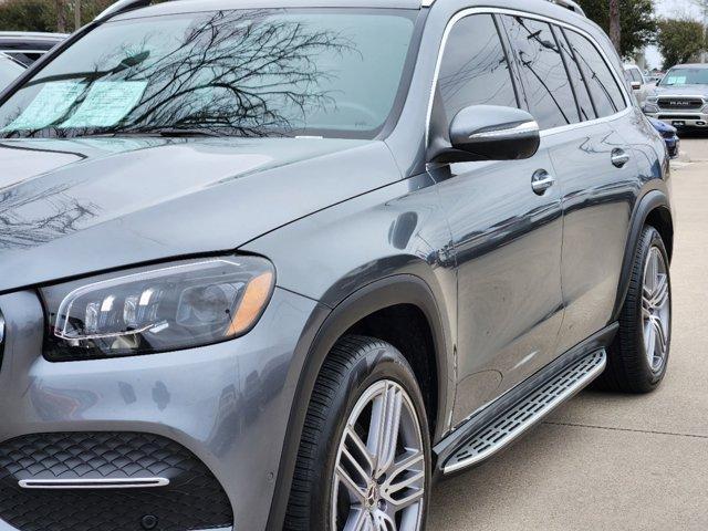 used 2021 Mercedes-Benz GLS 450 car, priced at $48,975