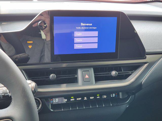 new 2025 Lexus UX 300h car, priced at $42,949