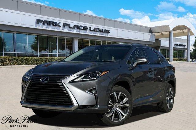 used 2017 Lexus RX 450h car, priced at $30,975