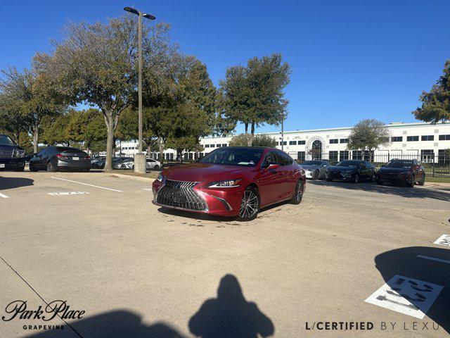 used 2023 Lexus ES 350 car, priced at $36,975