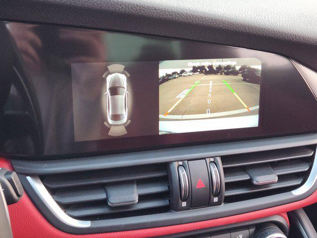 used 2021 Alfa Romeo Giulia car, priced at $24,975