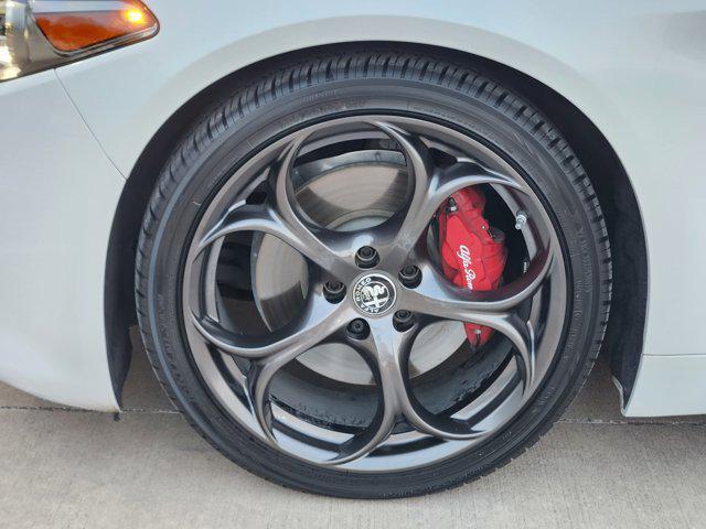used 2021 Alfa Romeo Giulia car, priced at $24,975