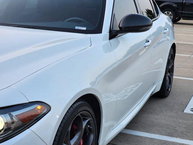 used 2021 Alfa Romeo Giulia car, priced at $24,975