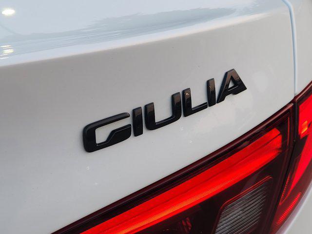 used 2021 Alfa Romeo Giulia car, priced at $24,975