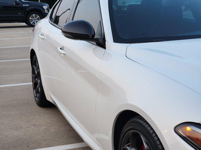 used 2021 Alfa Romeo Giulia car, priced at $24,975