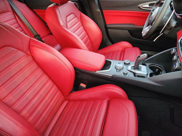 used 2021 Alfa Romeo Giulia car, priced at $24,975