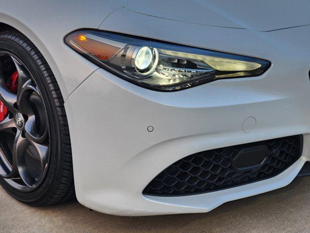 used 2021 Alfa Romeo Giulia car, priced at $24,975
