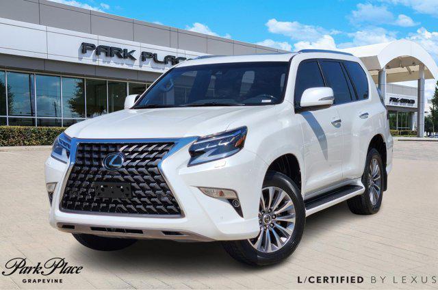 used 2020 Lexus GX 460 car, priced at $44,975