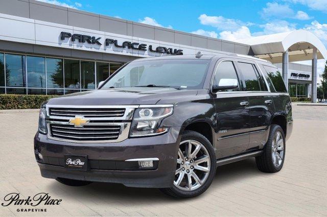 used 2018 Chevrolet Tahoe car, priced at $29,900