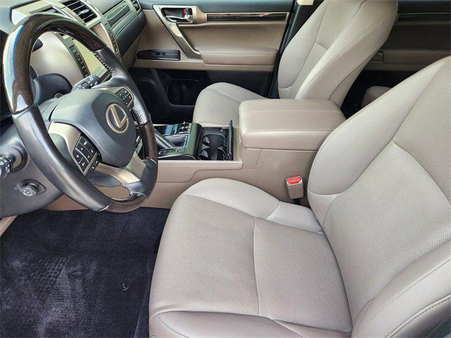 used 2021 Lexus GX 460 car, priced at $48,975