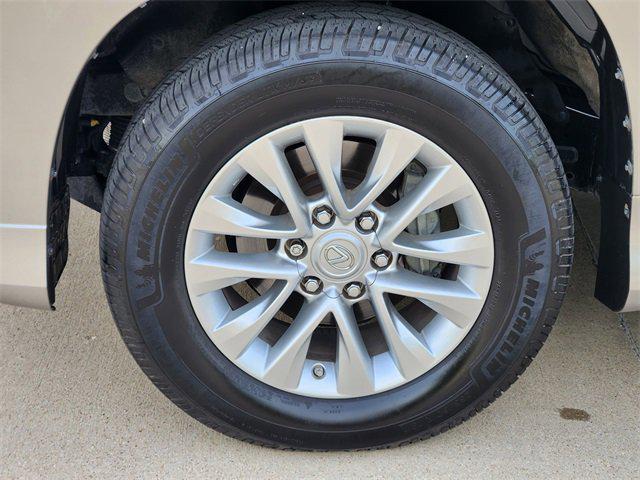 used 2021 Lexus GX 460 car, priced at $48,975