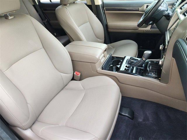 used 2021 Lexus GX 460 car, priced at $48,975
