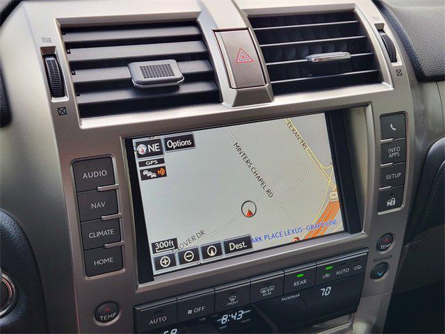 used 2021 Lexus GX 460 car, priced at $48,975