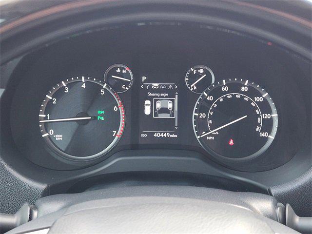 used 2021 Lexus GX 460 car, priced at $48,975