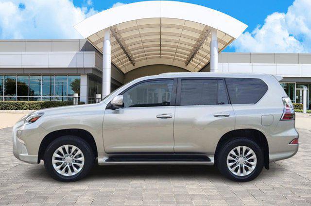 used 2021 Lexus GX 460 car, priced at $48,975
