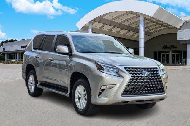 used 2021 Lexus GX 460 car, priced at $48,975