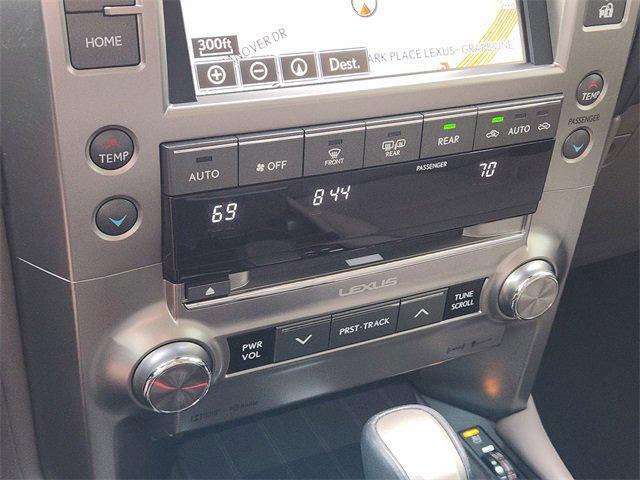 used 2021 Lexus GX 460 car, priced at $48,975
