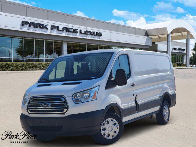 used 2016 Ford Transit-250 car, priced at $18,988