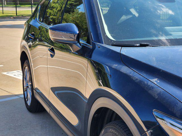 used 2021 Mazda CX-5 car, priced at $20,989