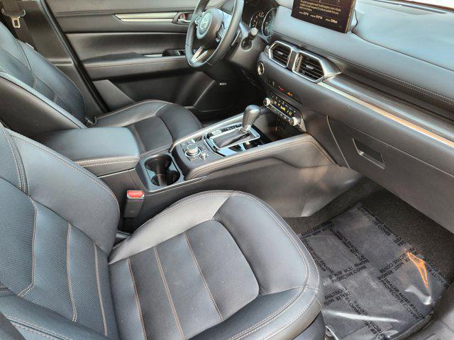 used 2021 Mazda CX-5 car, priced at $20,989