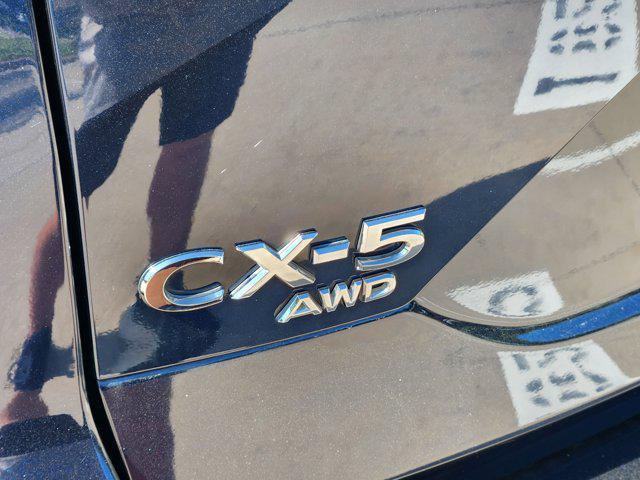 used 2021 Mazda CX-5 car, priced at $20,989