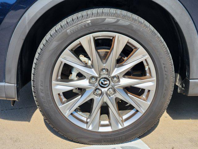 used 2021 Mazda CX-5 car, priced at $20,989