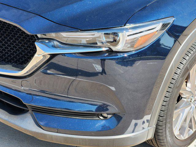 used 2021 Mazda CX-5 car, priced at $20,989