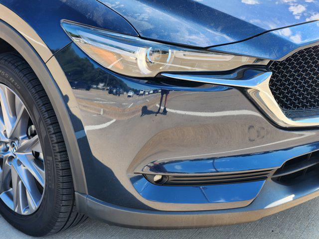 used 2021 Mazda CX-5 car, priced at $20,989