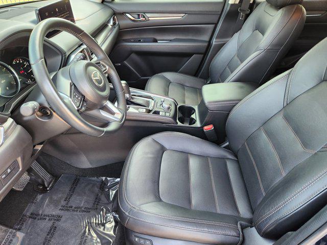 used 2021 Mazda CX-5 car, priced at $20,989