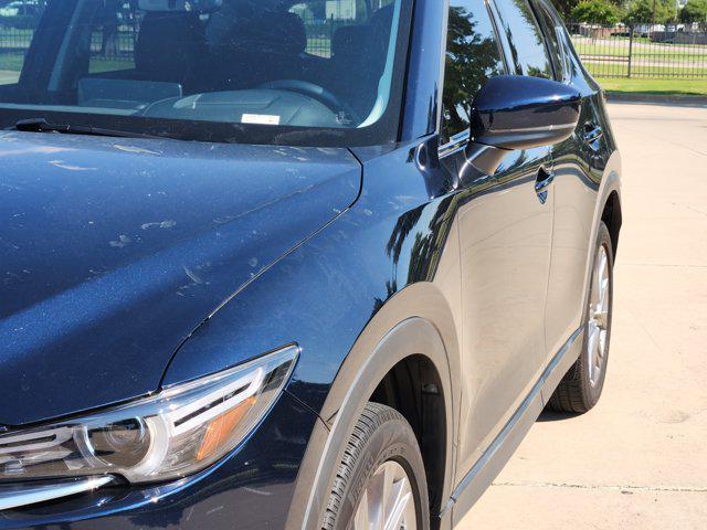 used 2021 Mazda CX-5 car, priced at $20,989