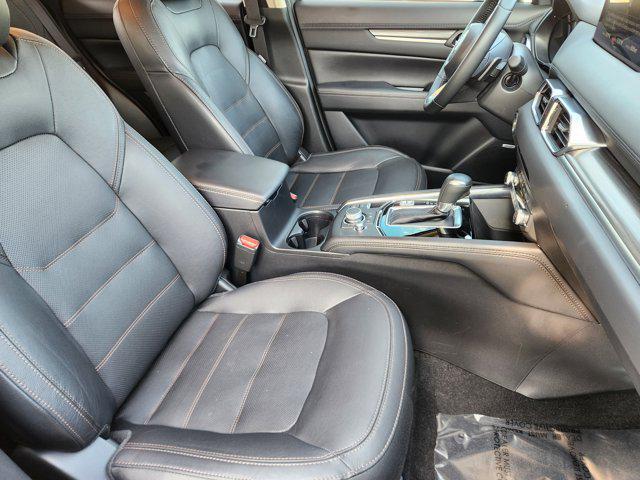 used 2021 Mazda CX-5 car, priced at $20,989