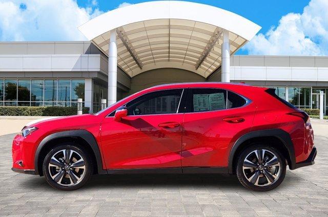 used 2024 Lexus UX 250h car, priced at $36,185