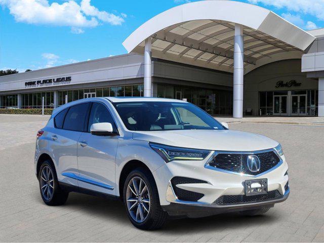 used 2020 Acura RDX car, priced at $22,147