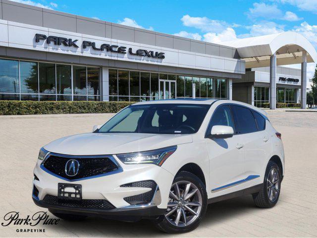 used 2020 Acura RDX car, priced at $22,147