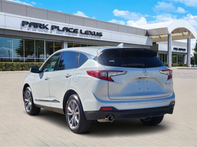 used 2020 Acura RDX car, priced at $22,147
